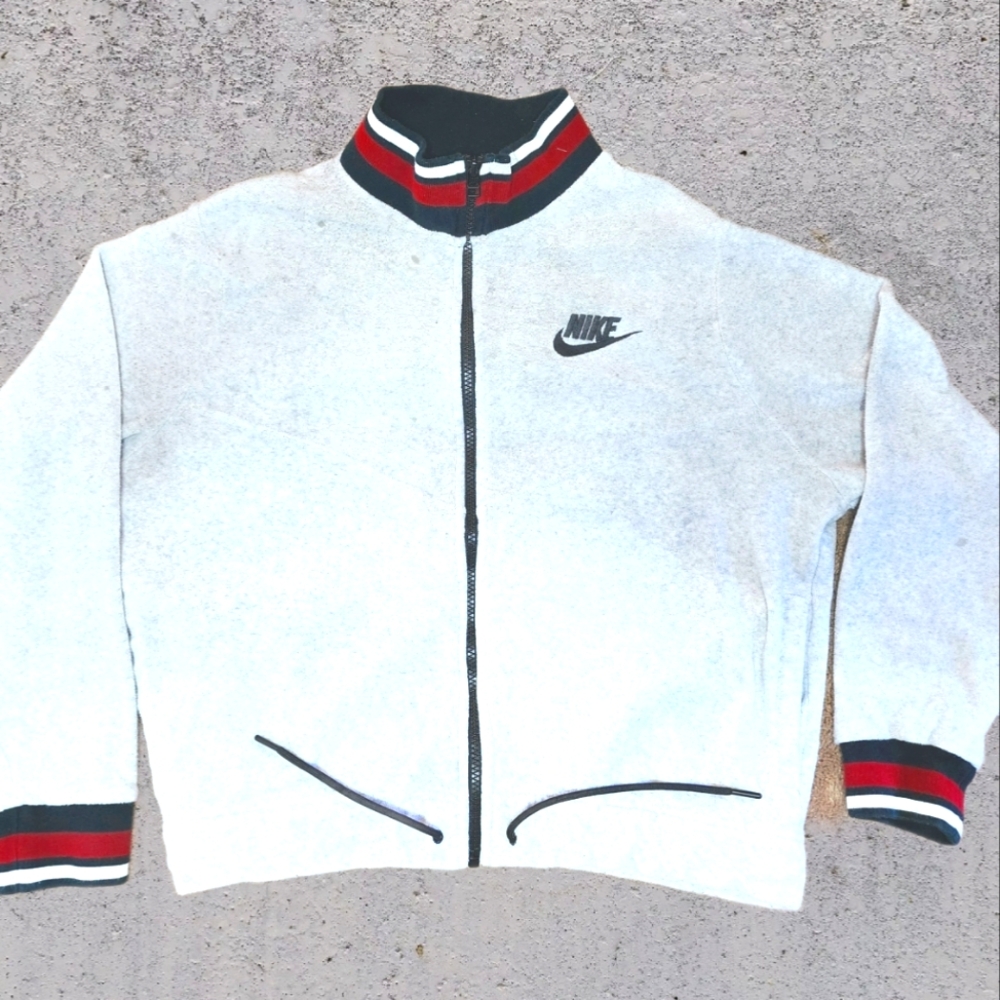 Nike Cropped Jacket